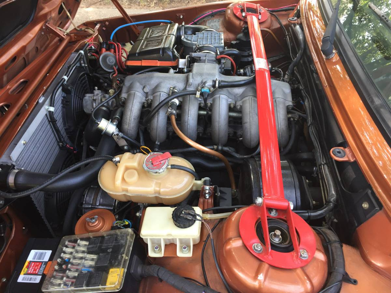 Illustration for article titled Could This Restored 1977 BMW “535i” Wrest $18,000 From Your Wallet?